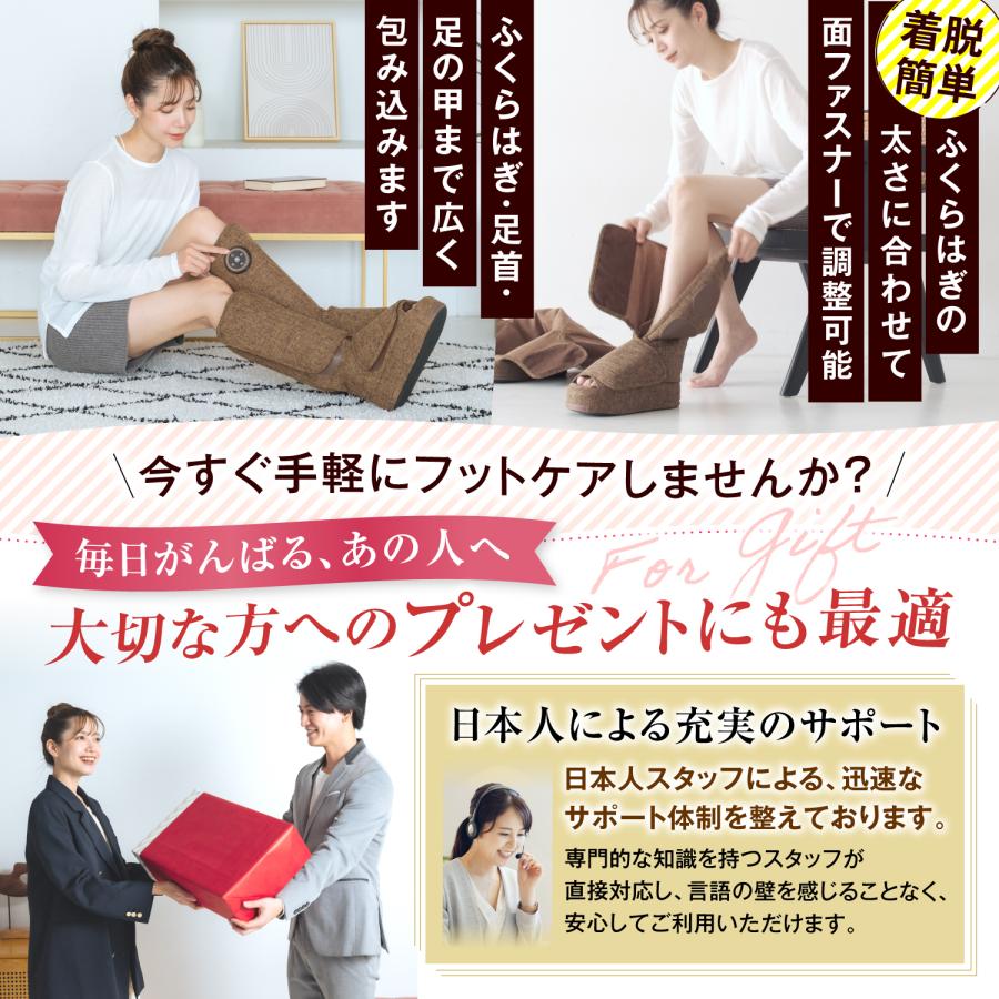 フットマッサージャー 歩ける HOGXIA マッサージ器 医療機器