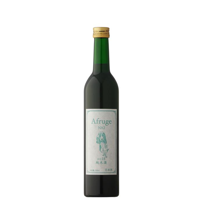 日本酒 木戸泉 Afruge(アフルージュ) No2 純米 白ワイン樽貯蔵 日本酒 木戸泉 Afruge(アフルージュ) No2 純米 白ワイン樽貯蔵
