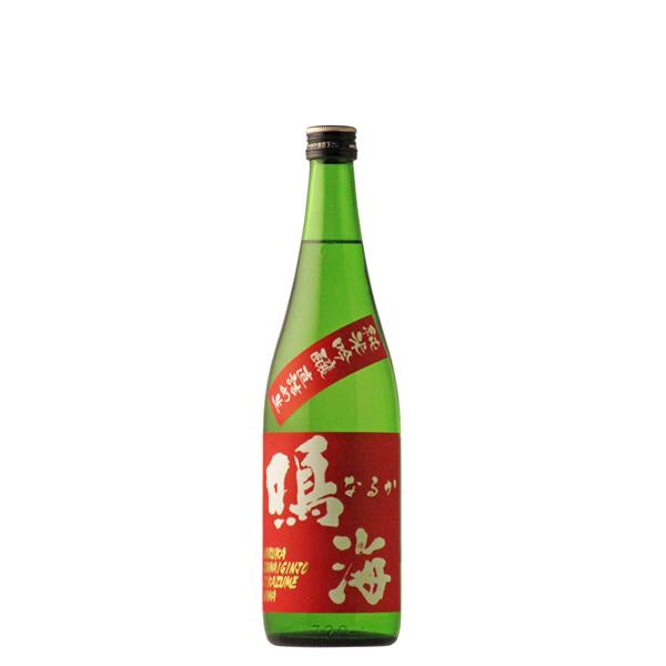 日本酒 鳴海 なるか 赤ラベル 純米吟醸直詰め生 7ml Naru Red7 美好屋酒店 通販 Yahoo ショッピング
