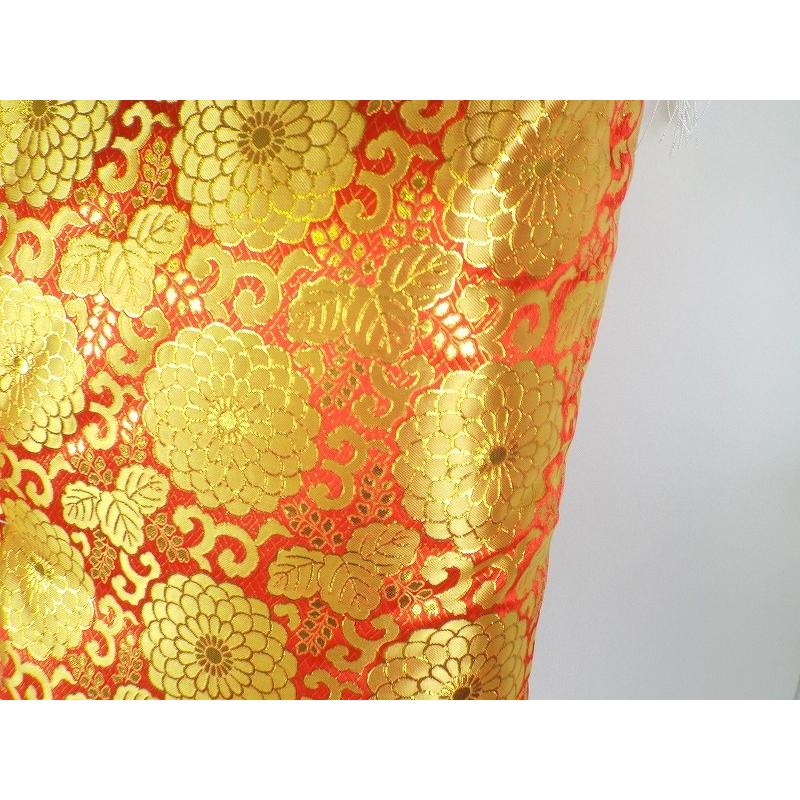 座布団 赤金欄 : お仏壇の野田 - 通販 - Yahoo!ショッピング