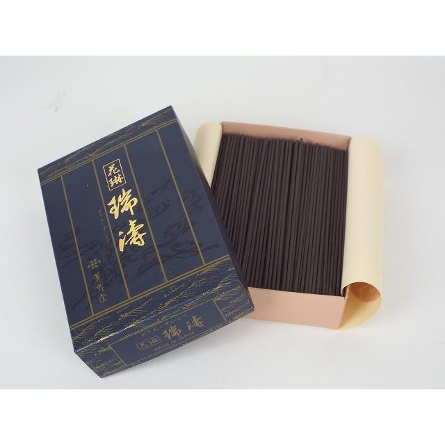 線香 薫寿堂 花琳シリーズ 瑞涛 大バラ ずいとう : お仏壇の野田