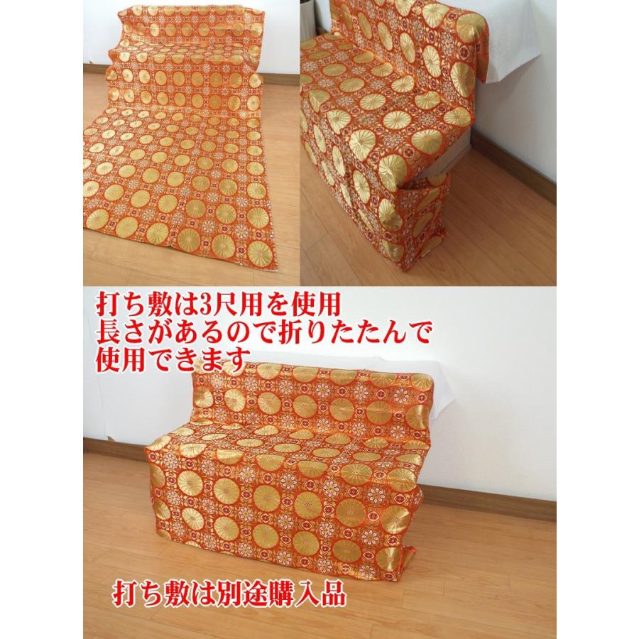 祭壇 木製 後飾り祭壇2段(2尺5寸 75cm用)木製台 祭壇 木製 後飾り祭壇2段(2尺5寸 75cm用)木製台