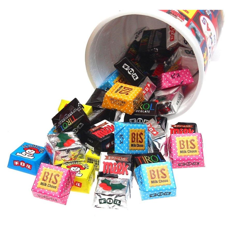 D発送 期間限定 在庫限り チロルチョコ ミニサイズ クリスマス 個 アソート ペイペイ消化 溶ける可能性有です カップは付きません B O D Web 通販 Paypayモール