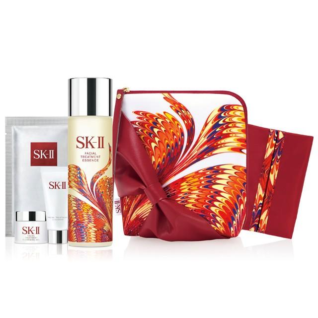 希少 在庫あり 数量限定特価 Sk Ii 16年 クリスマス コフレ 6点セット フェイシャル トリートメント エッセンス レッド リミテッド エディション B O D Web 通販 Paypayモール 超歓迎 Lachevreblanche Com Uy