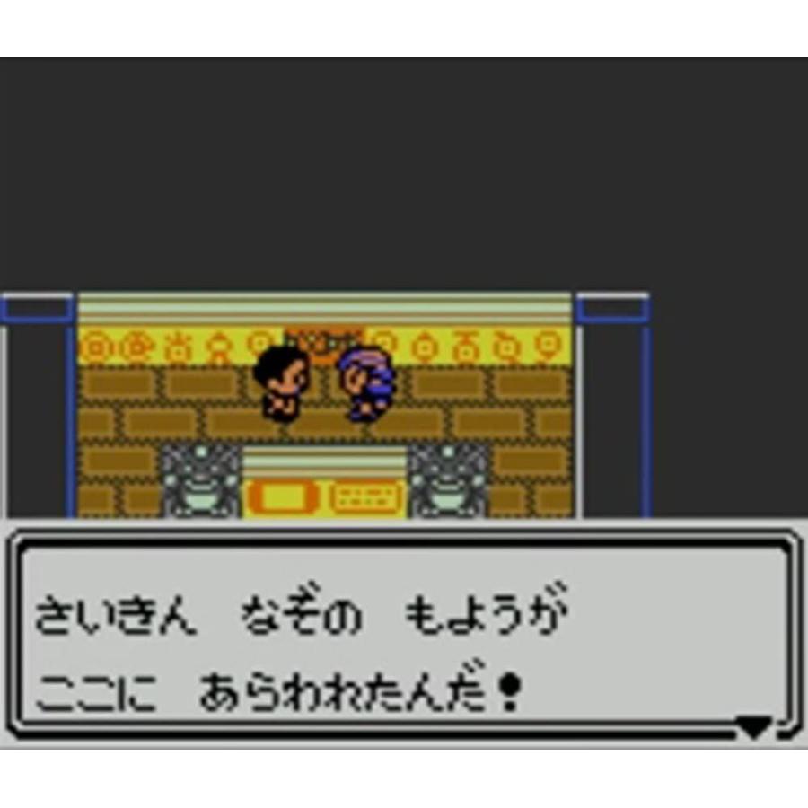 コード発送 48時間以内発送 任天堂3ds用ソフト ニンテンドー3dsバーチャルコンソール ポケットモンスター クリスタルバージョン オンライン コード版 Pokemon Cristal B O D Web 通販 Yahoo ショッピング