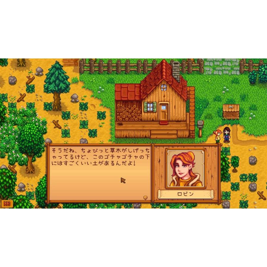 コード発送 48時間以内発送 任天堂スイッチ用ソフト Stardew Valley オンラインコード版 B O D Web 通販 Paypayモール