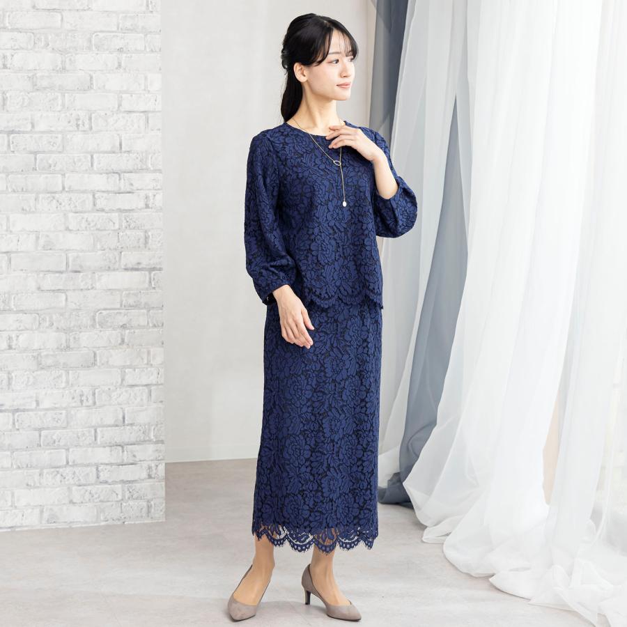 ブラウス レディース レースブラウス 総レース トップス 通勤 通勤服 