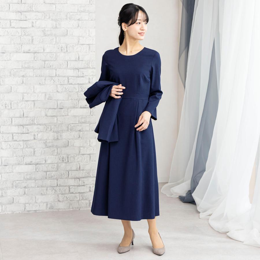 アンサンブル スーツ ワンピーススーツ ジャケット ワンピース