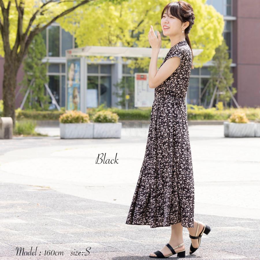 ワンピース 夏ワンピース ロングワンピース リゾートワンピース