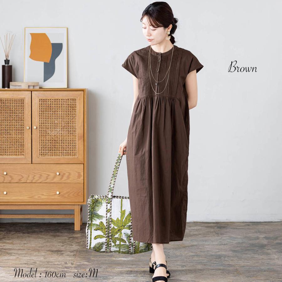 10%off】ワンピース インド綿 コットンワンピース ロングワンピース