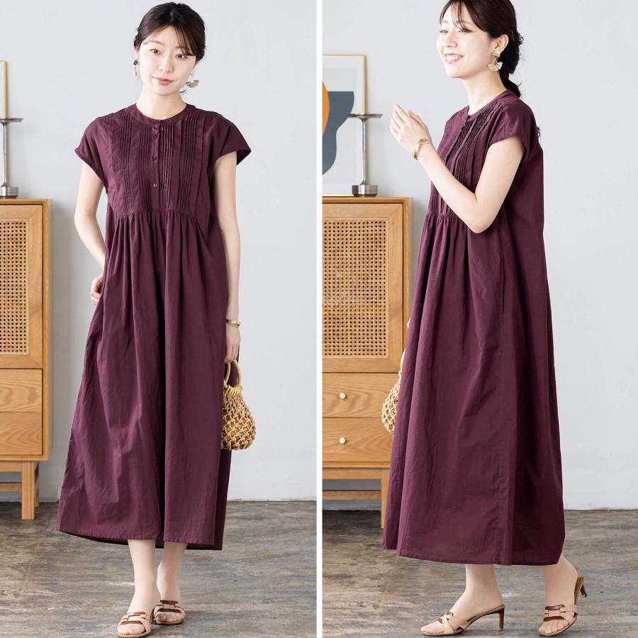 10%off】ワンピース インド綿 コットンワンピース ロングワンピース
