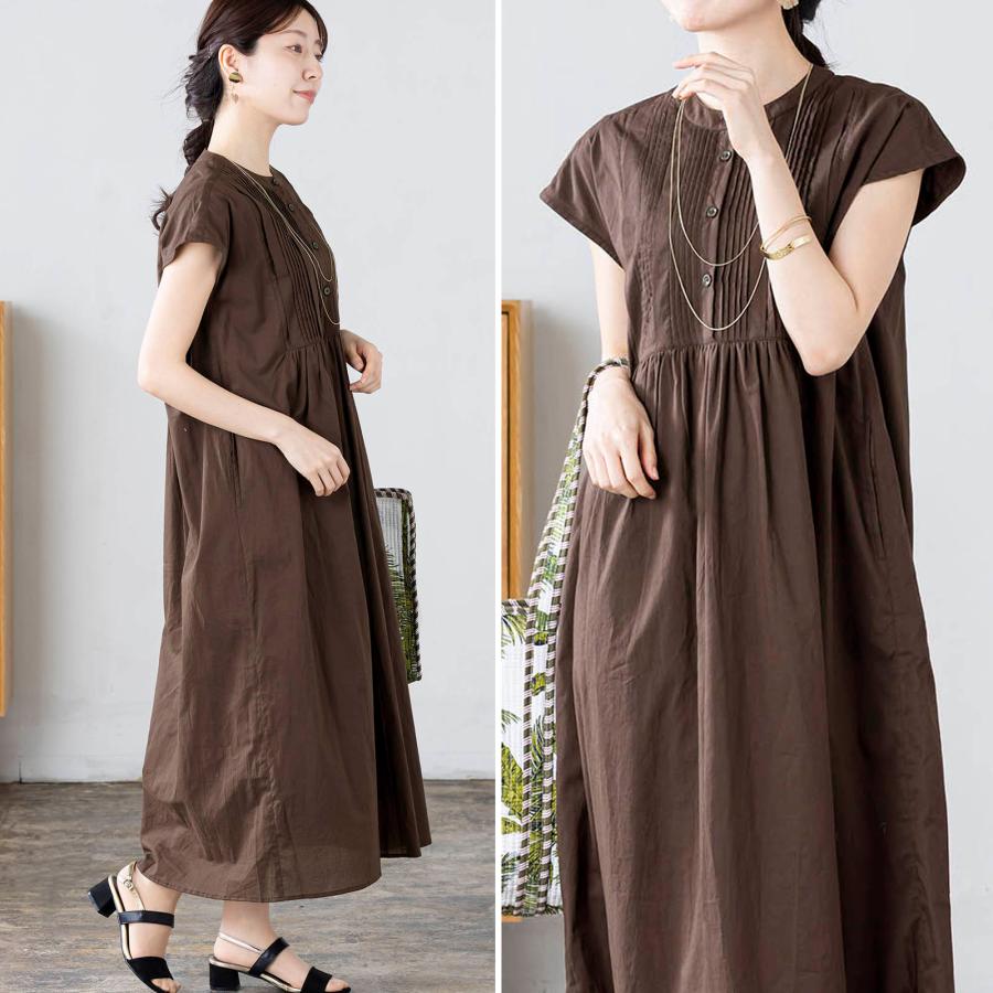 10%off】ワンピース インド綿 コットンワンピース ロングワンピース
