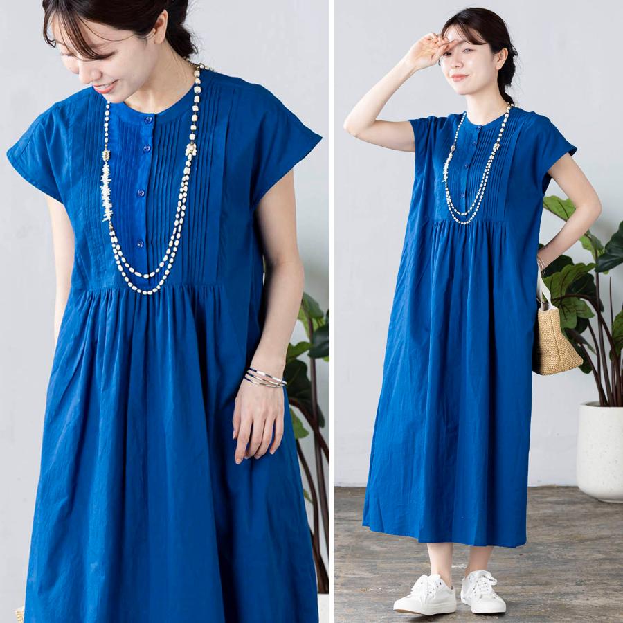 10%off】ワンピース インド綿 コットンワンピース ロングワンピース
