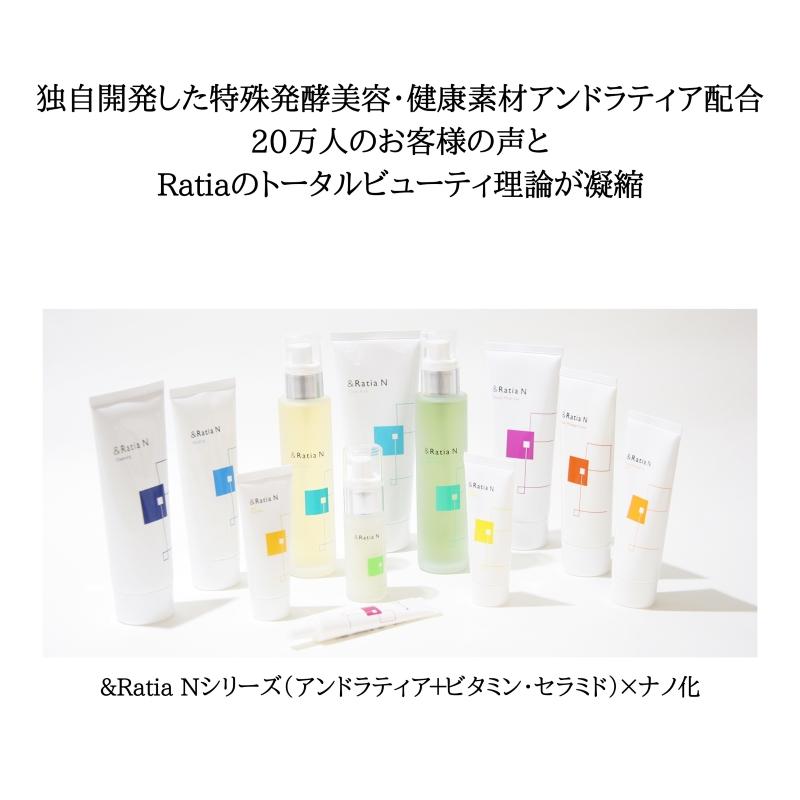 ＆Ratia アンドラティアN ウォッシングSP／リニューアル (65g 
