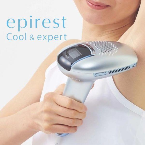日本メーカー新品 家庭用ＩＰＬ光美容器エピレストCoolexpert; プロ用