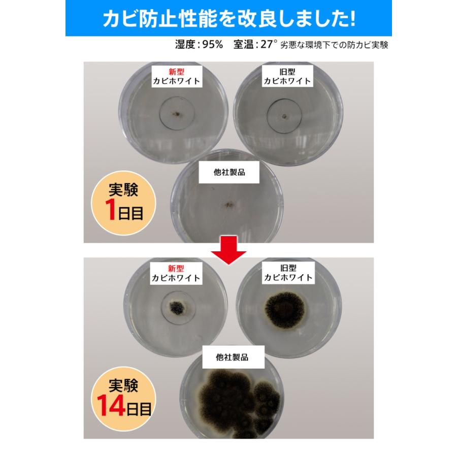 カビ防止スプレー 300ml カビ取り剤のカビホワイト ゴムパッキン 壁紙 木材 お風呂 部屋用 ベッド 布団などを長期間カビ防止 ビーワンショップ｜b-one-shop｜14