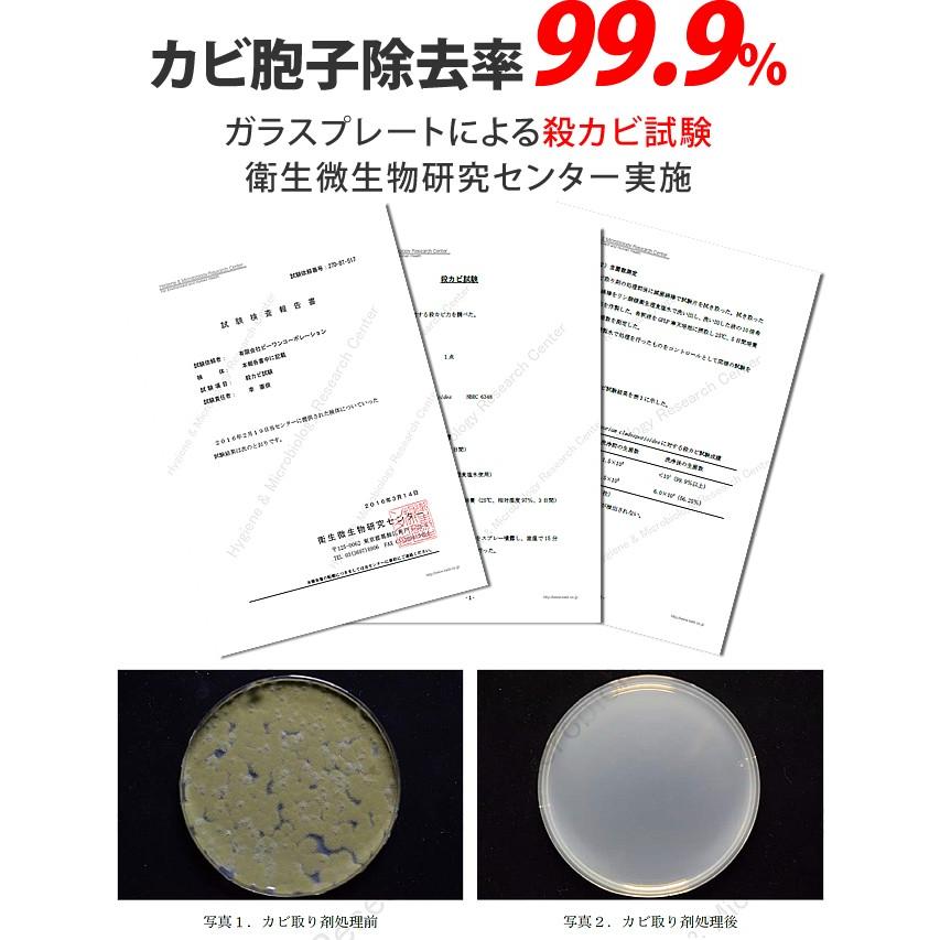 カビ取り感動レビュー1 000件超 カビホワイト 強力除去スプレー 壁紙 ユニットバス 土壁 珪藻土のカビ強力除去 カビ取り剤 1 3か月カビ防止効果 03kabi Kabikyouryoku ビーワンショップ 通販 Yahoo ショッピング