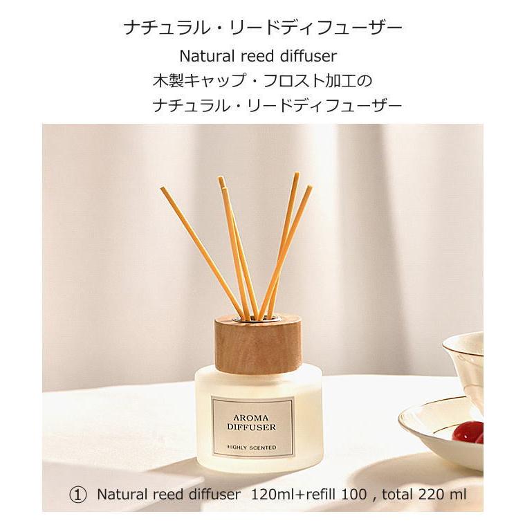 送料無料 ルームフレグランス 高級 詰め替え とは リードディフューザー スティック ナチュラル リードディフューザー 01 2 Natural Reed Diffuser ビーワンショップ 通販 Yahoo ショッピング