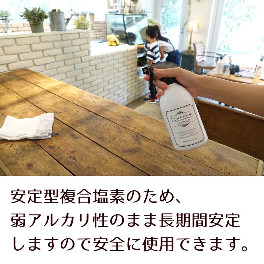 <詰め替え用>ウィルス除菌450ml【ウィルスゼロ】細菌を除菌 食品添加物100％の安定型複合塩素使用　テーブル・イス・マスク・キッチン・トイレの除菌 |  | 04