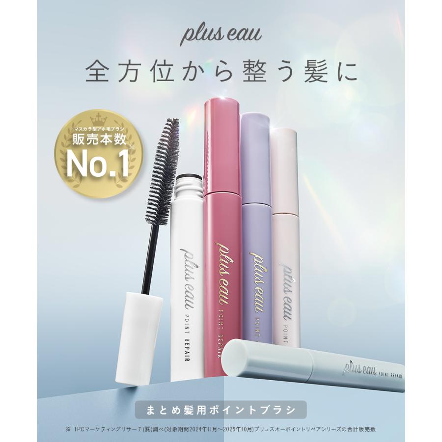 plus eau（プリュスオー） ポイントリペア ハイパーホールド スーパー