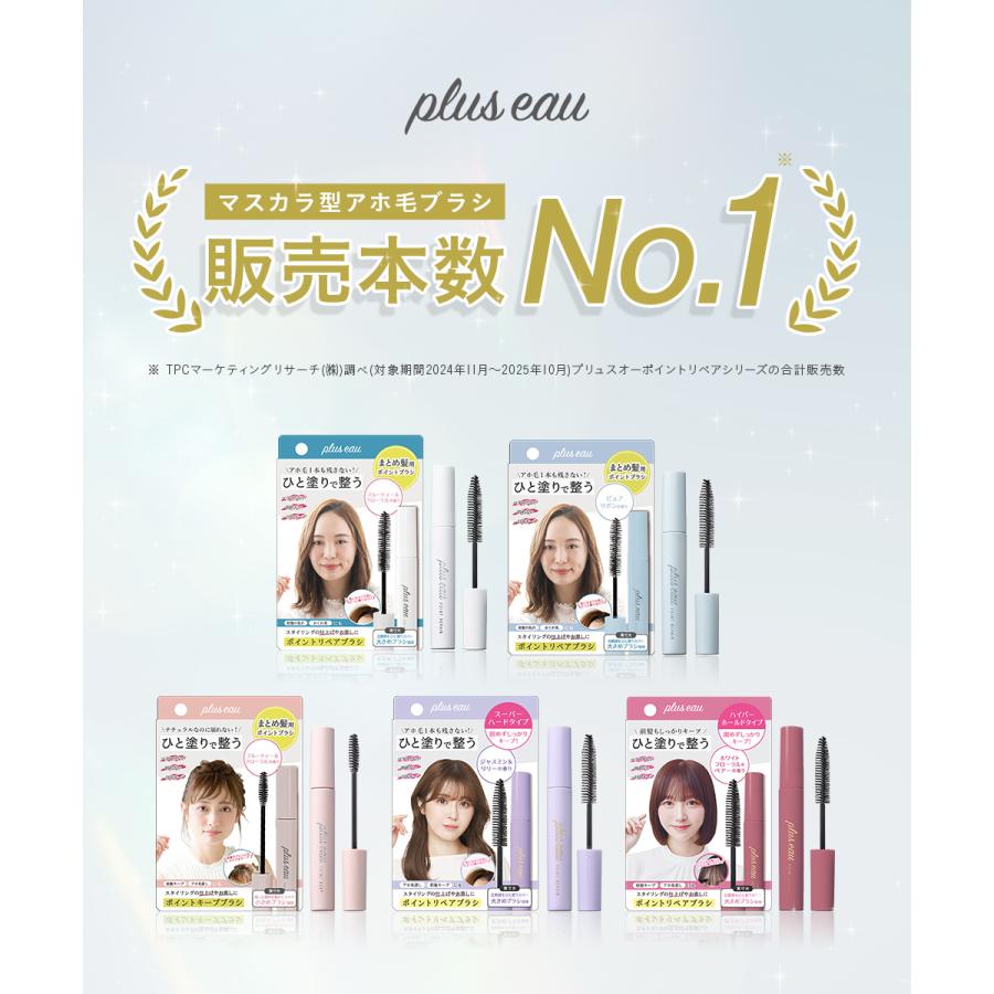 plus eau（プリュスオー） ポイントリペア ハイパーホールド スーパー