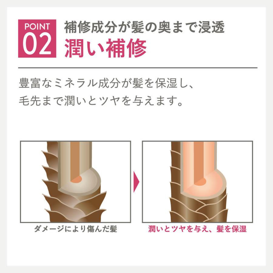 plus eau（プリュスオー） トリートメント メロウリュクスマスク