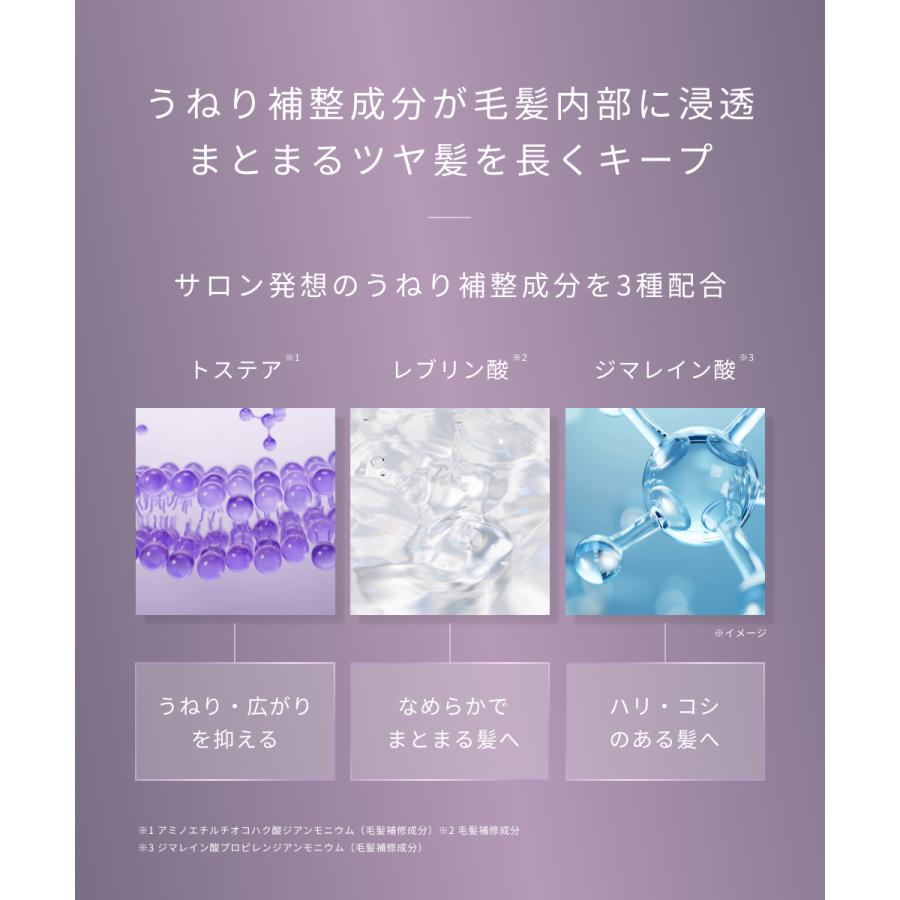 plus eau（プリュスオー） シャンプー ヘアケア セット 各450ml ポンプ