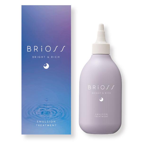 ブリオス エマルジョン トリートメント 300mL ウォータートリートメント ヘアケア クリスマス プレゼント | BRiOSS