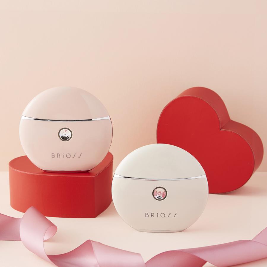 BRiOSS 美顔器 チャームリフト ブリオス 温感 多機能電動 かっさ BRiOSS 美顔器 チャームリフト ブリオス 温感 多機能電動 かっさ