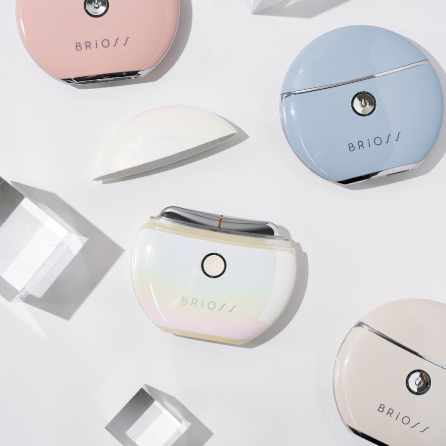 BRiOSS（ブリオス） 美顔器 チャームリフト 限定オーロラ 温感 多機能