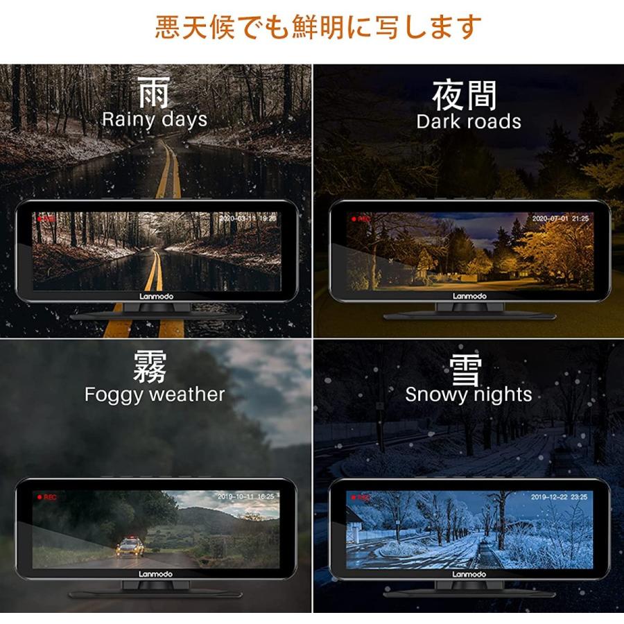 Lanmodo Vast Pro ナイトビジョンシステム Lanmodo Vast Pro - The Ultimate Dual 1080P Night Vision