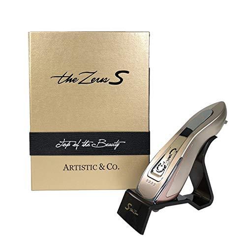 Dr.Arrivo The Zeus S（ドクターアリーヴォ ザ ゼウスエス） パナソニック 美顔器 イオンエフェクター クールモード付き 高浸透タイプ ピンク調 EH-ST86-P