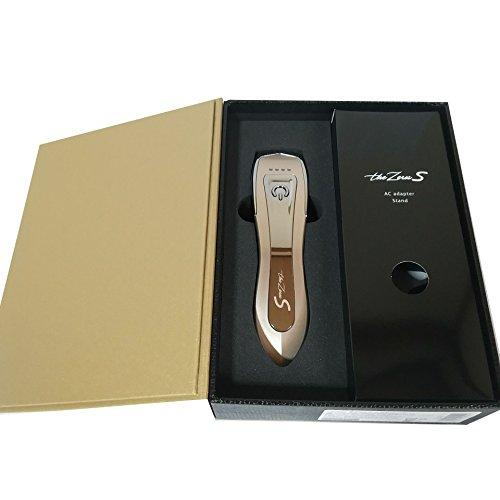 Dr.Arrivo The Zeus S（ドクターアリーヴォ ザ ゼウスエス） パナソニック 美顔器 イオンエフェクター クールモード付き 高浸透タイプ ピンク調 EH-ST86-P