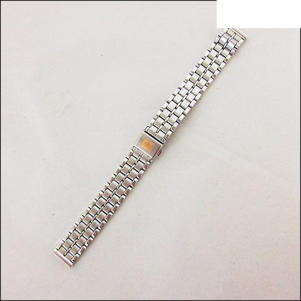 OMEGA *OMEGA オメガ 腕時計 レディース ステンレス ベルトのみ 15cm  