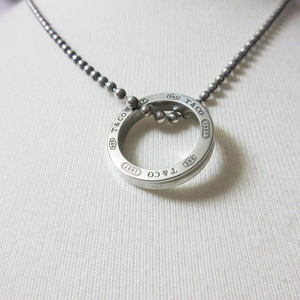 TIFFANY&Co. *TIFFANY&Co. ティファニー ネックレス