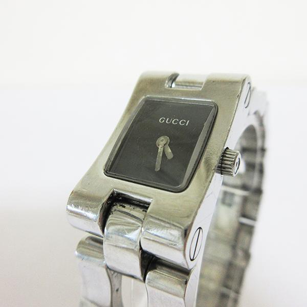 GUCCI 2305L グッチ シルバー クオーツ レディース GUCCI *GUCCI グッチ レディース クォーツ 腕時計 シルバー