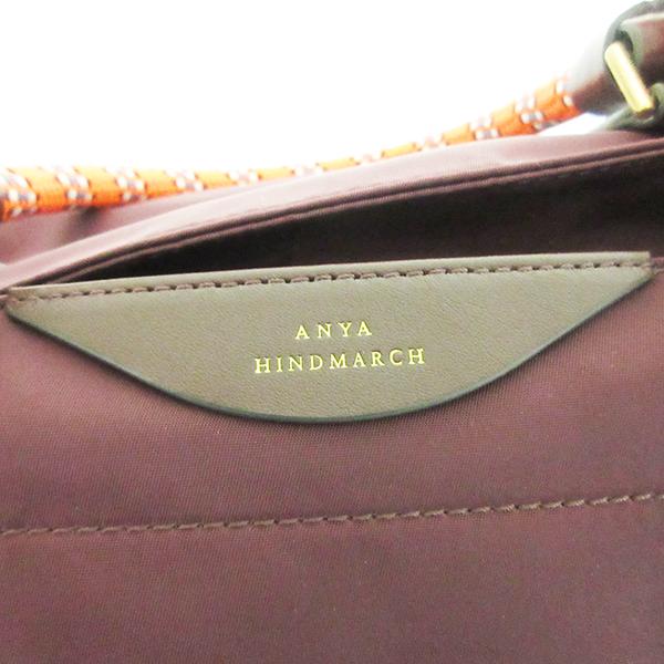 ANYA HINDMARCH（アニヤ・ハインドマーチ） *ANYA HINDMARCH トート 