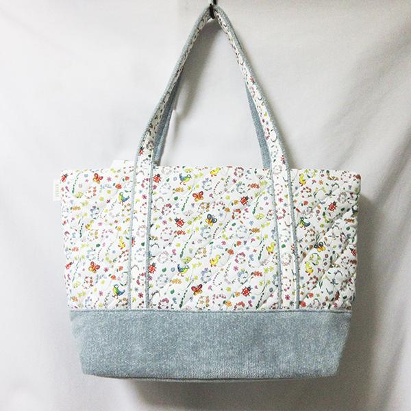 FEILER フェイラー トートバッグ ハイジガーデンバック feiler（フェイラー） *未使用タグ付き トート バッグ ハイジ ガーデン