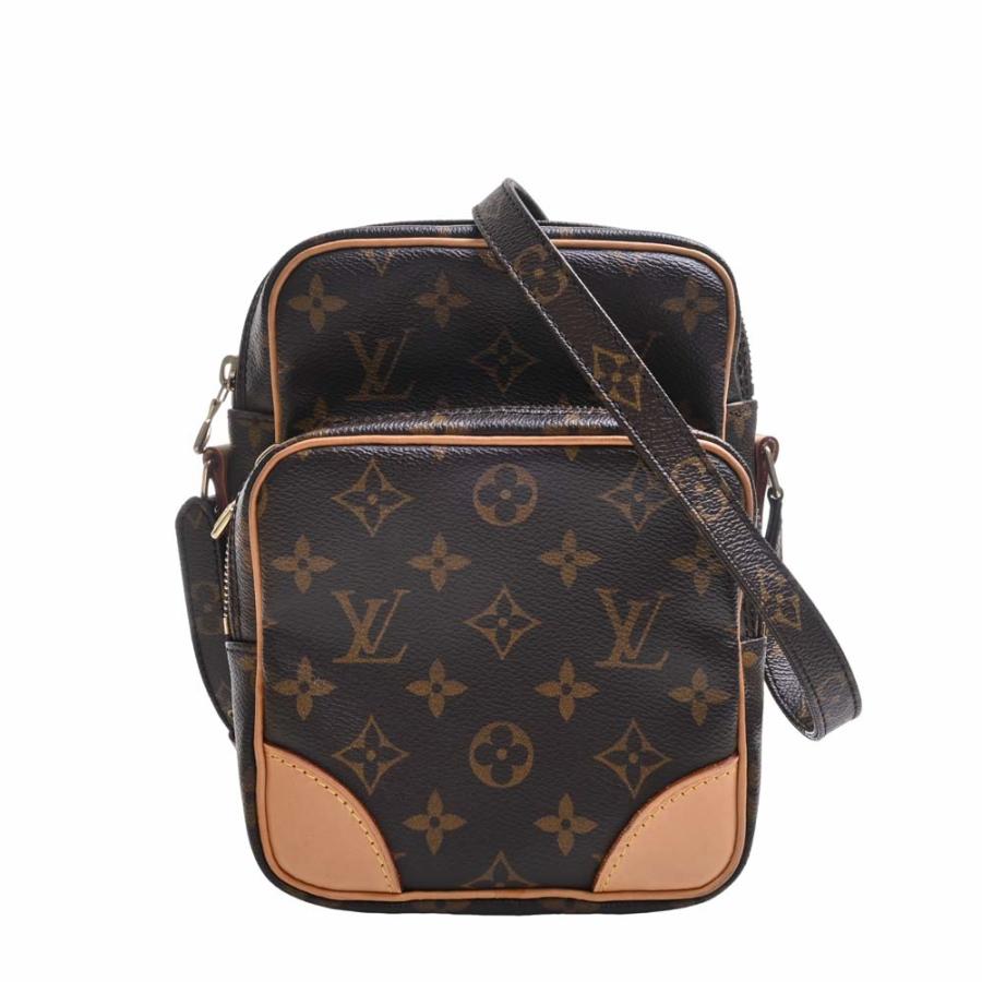 LOUIS VUITTON ルイヴィトン モノグラム アマゾン ショルダーバッグ 