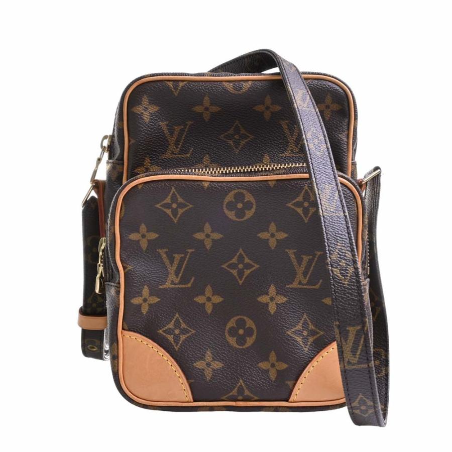 LOUIS VUITTON ルイヴィトン モノグラム アマゾン ショルダーバッグ 
