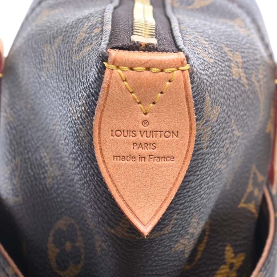 LOUIS VUITTON ルイヴィトン モノグラム トータリーMM ショルダー