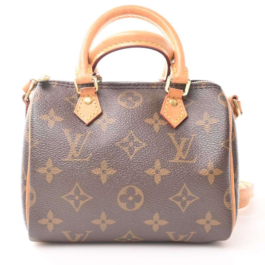 21福袋 ルイヴィトン Louis Vuitton モノグラム ナノスピーディ ブラウン Pvc B ブランド楽市 通販 Yahoo ショッピング 当店人気の限定モデルが再々々入荷 Www Yalaphone Com
