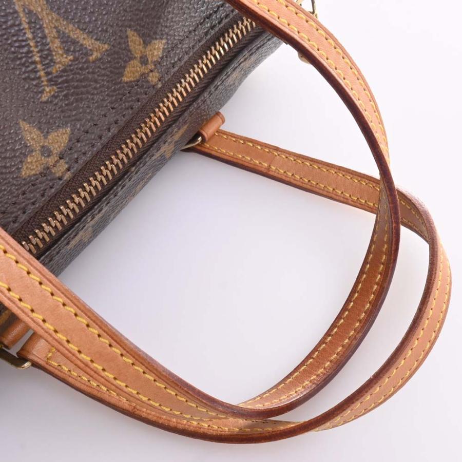 LOUIS VUITTON ルイヴィトン モノグラム ミニパピヨン