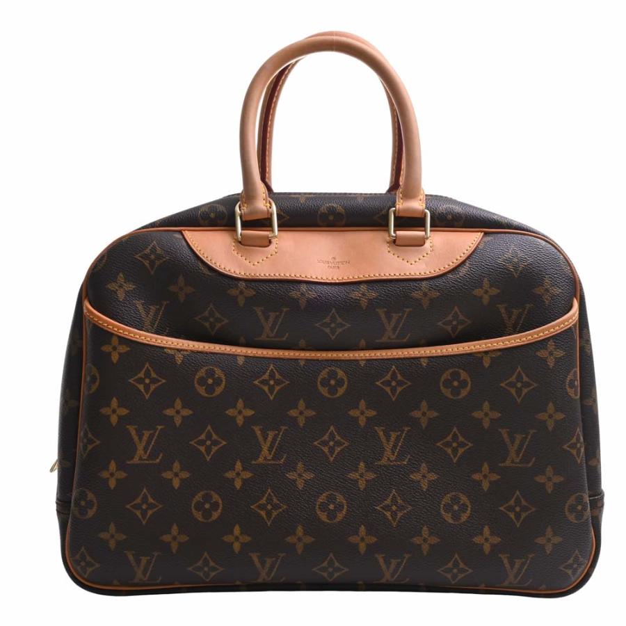 美品 ルイヴィトン ドーヴィル モノグラム ハンドバッグ ミニボストンバッグ 楽天市場】【中古】 ルイ・ヴィトン ハンドバッグ モノグラム