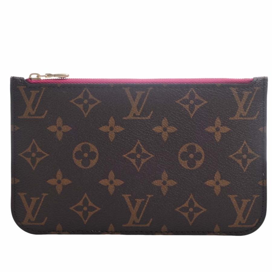 LOUIS VUITTON（ルイ・ヴィトン） モノグラム ネヴァーフルPM用 ポーチ