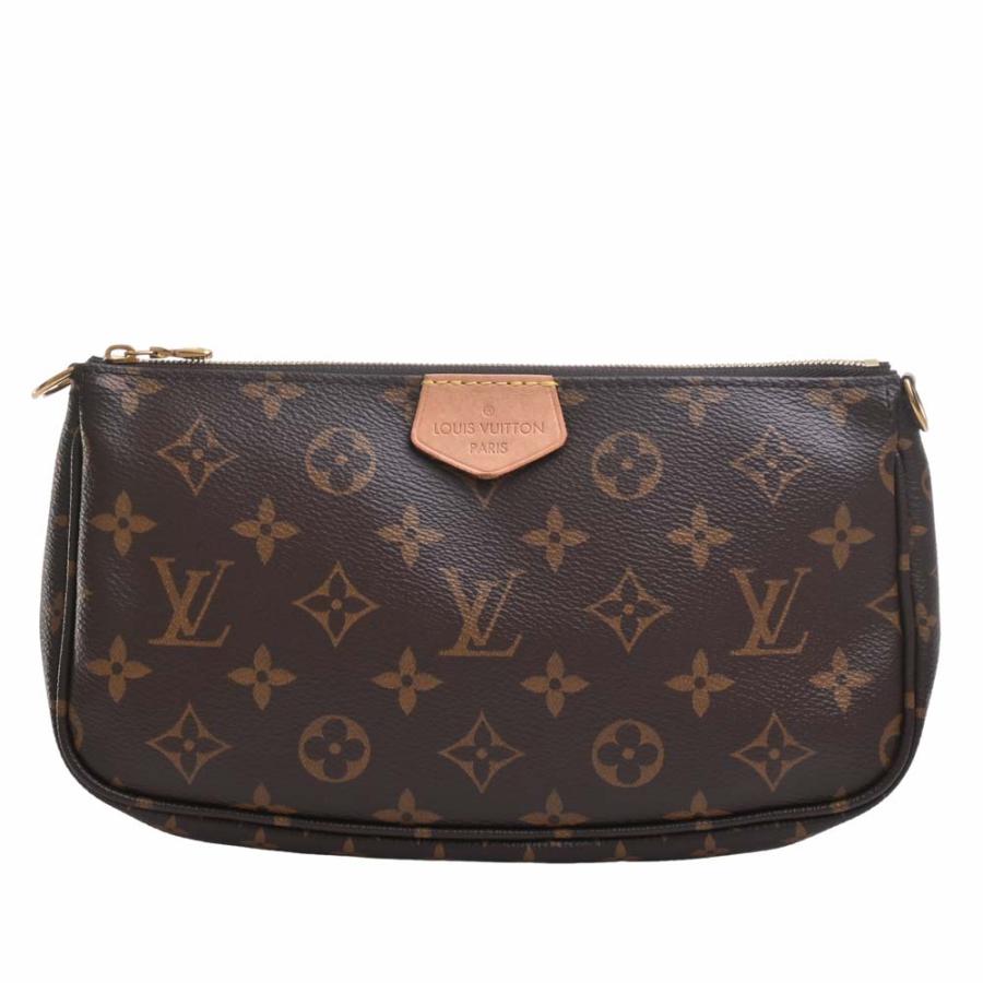 ルイヴィトン LOUIS VUITTON コインケース モノグラム ミュルティ