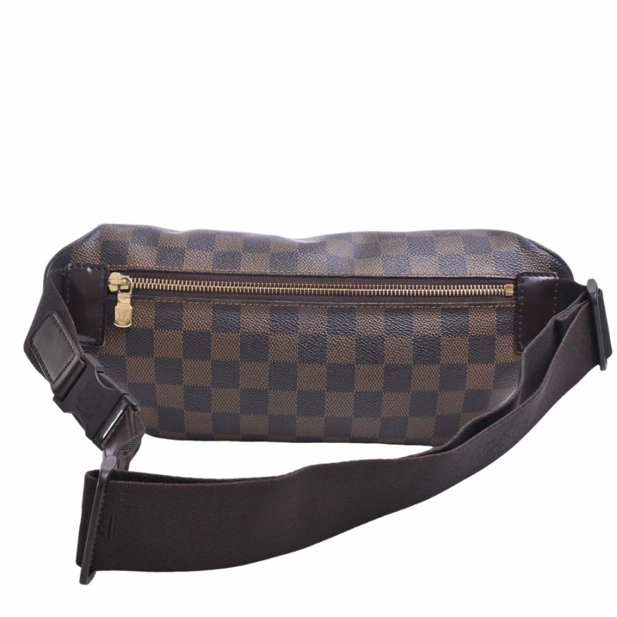 VUITTONダミエバムバッグ・メルヴィール LOUIS VUITTON ルイヴィトン ダミエ バムバッグ メルヴィール