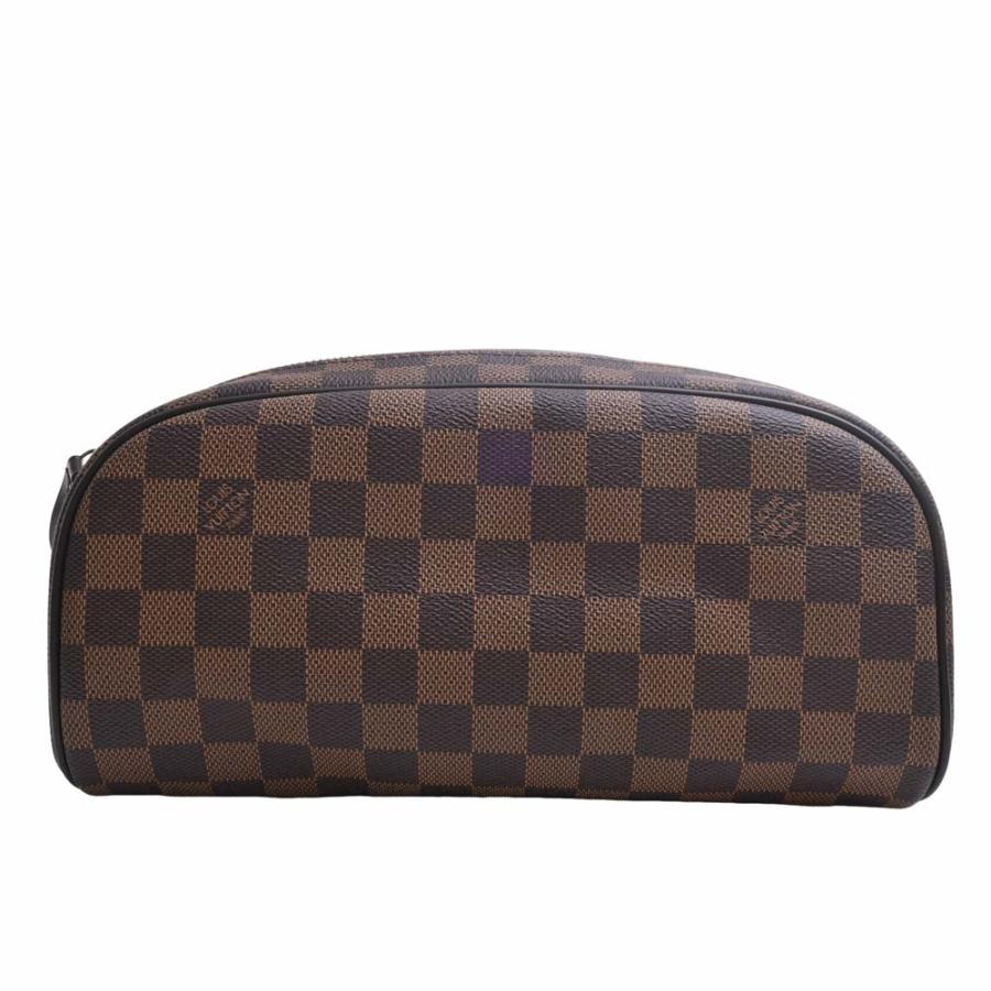LOUIS VUITTON ルイヴィトン ダミエ トゥルーストワレット キング 