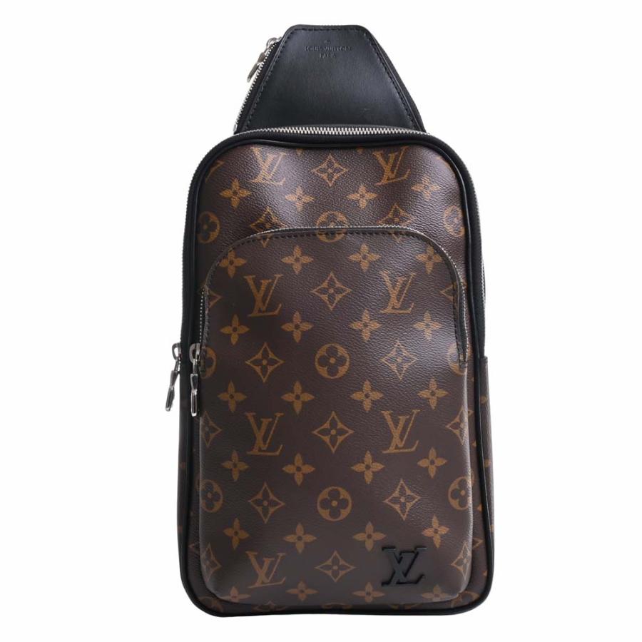 LOUIS VUITTON ルイヴィトン モノグラム マカサー アヴェニュー  