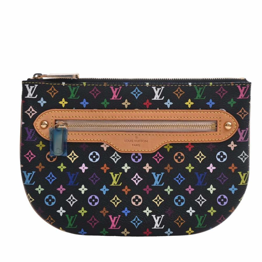 LOUIS VUITTON ルイヴィトン モノグラム マルチカラー ポシェットGM ポーチ M60030 ブラック/マルチカラー レディース by : b5000213200000171 : ブランド楽市xRAREMY - 通販 - Yahoo!ショッピング LOUIS VUITTON ルイヴィトン モノグラム マルチカラー ポシェットGM ポーチ M60030 ブラック/マルチカラー レディース by : b5000213200000171 : ブランド楽市xRAREMY - 通販 - Yahoo!ショッピング